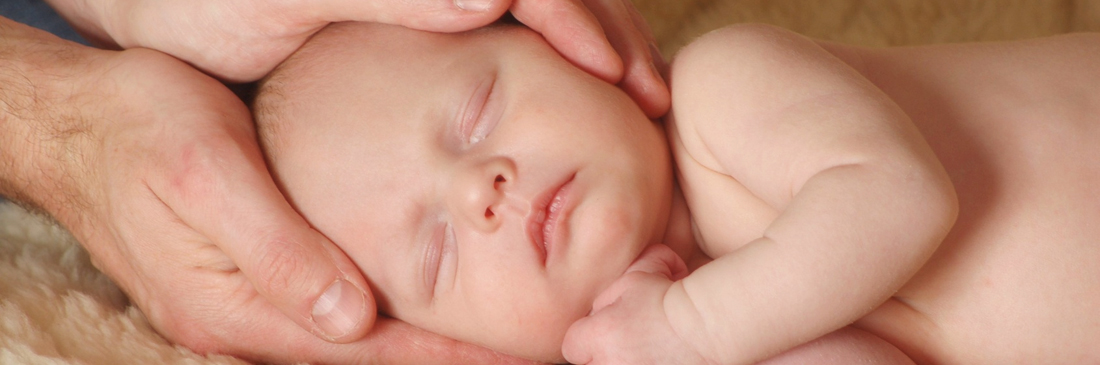 Babymassage Gesundheitszentrum Villingen